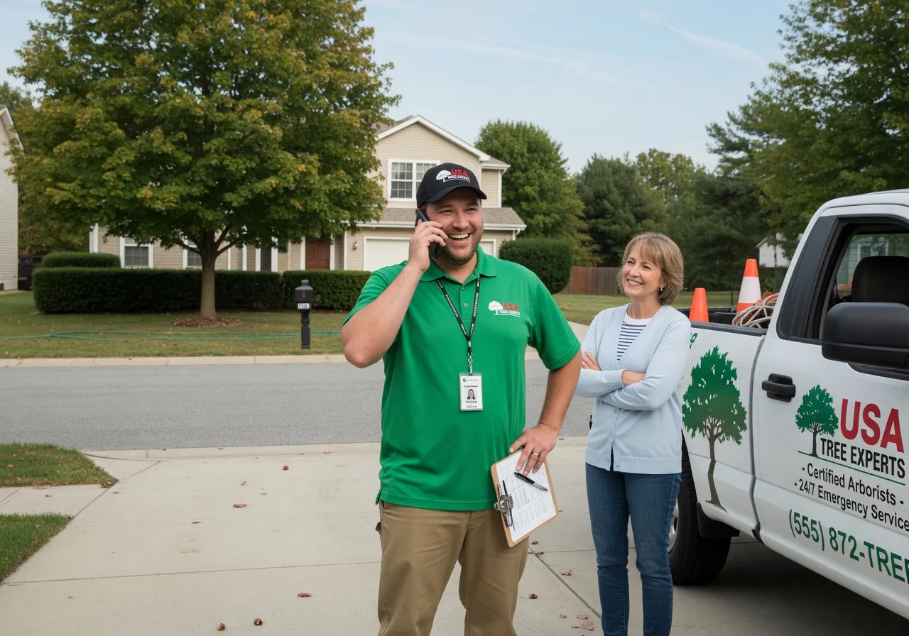 Tree Services Puyallup, WA FAQs