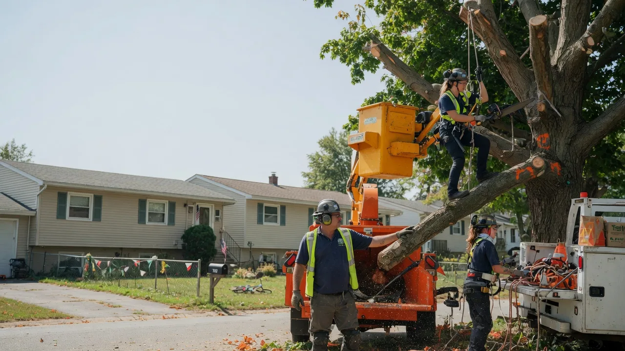 Tree Services in Puyallup, WA near me